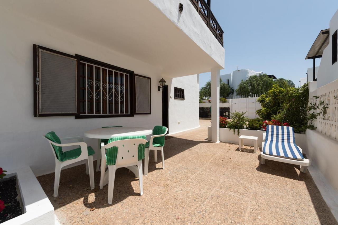 2Br Beach House - Solarium & Shower Terrace - 13 Puerto del Carmen  Zewnętrze zdjęcie