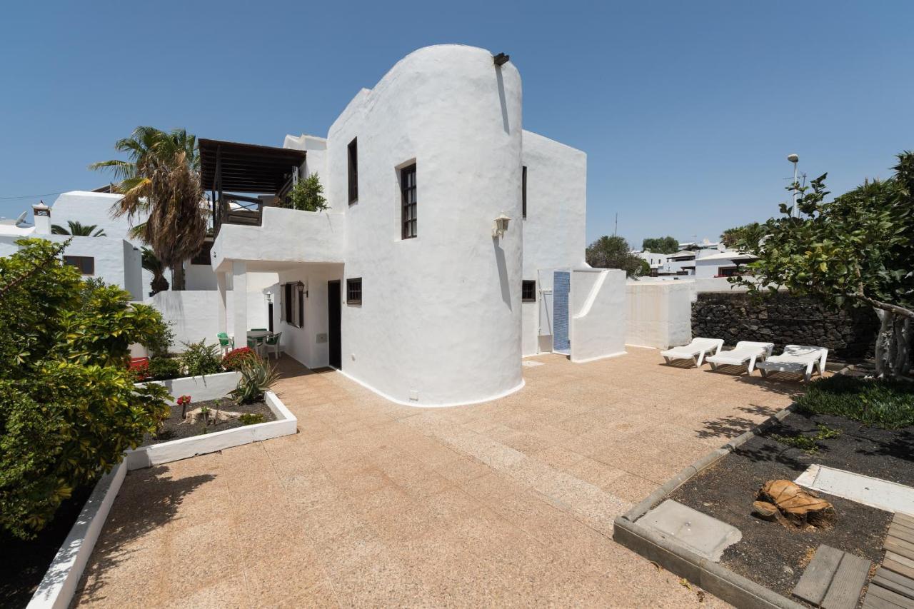 2Br Beach House - Solarium & Shower Terrace - 13 Puerto del Carmen  Zewnętrze zdjęcie