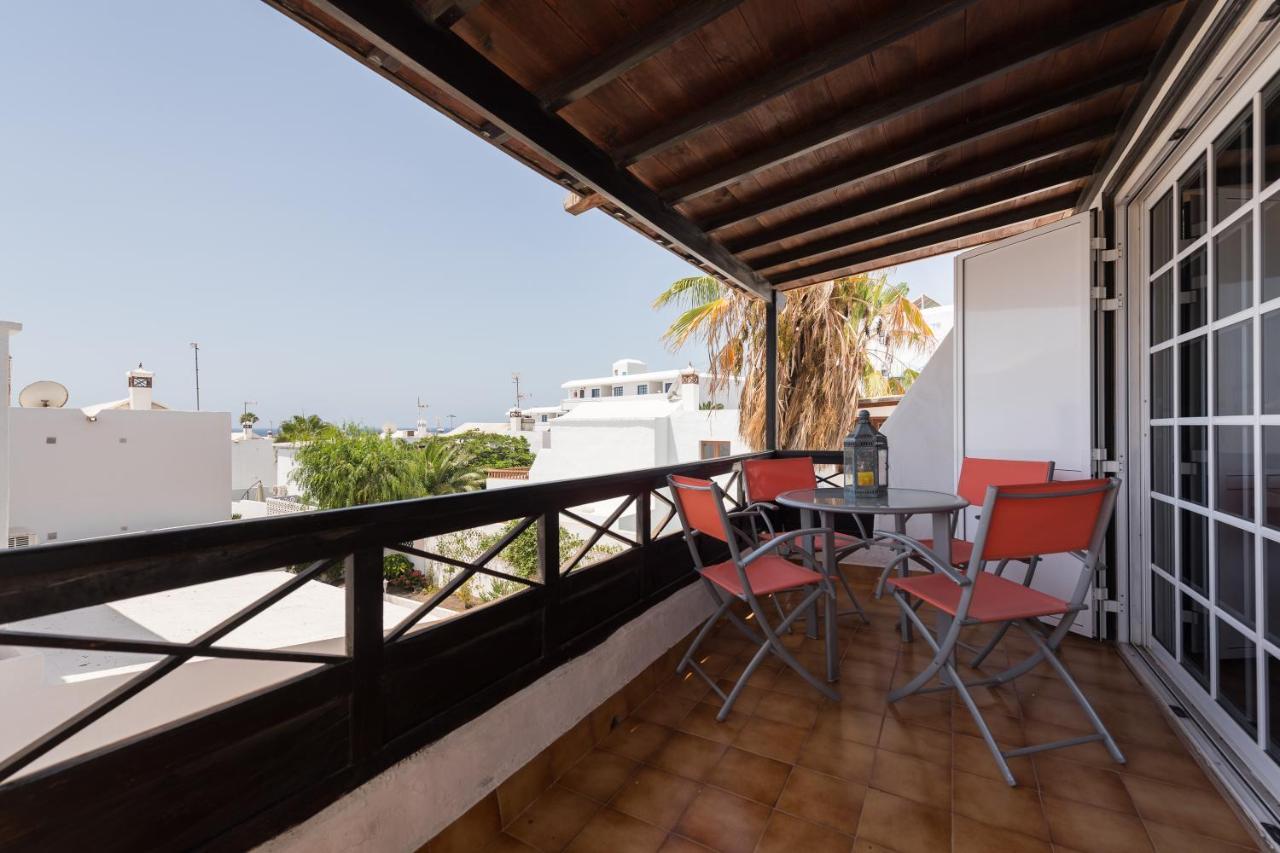 2Br Beach House - Solarium & Shower Terrace - 13 Puerto del Carmen  Zewnętrze zdjęcie