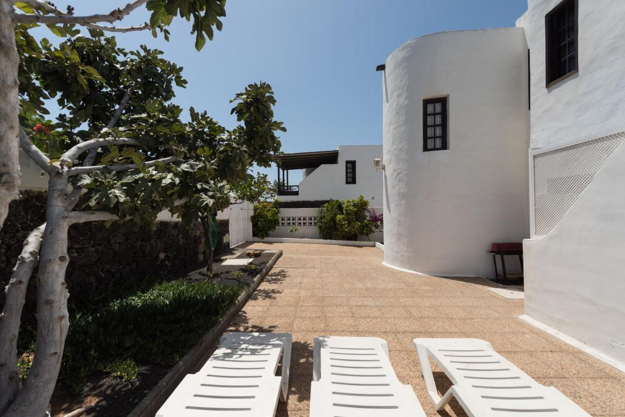 2Br Beach House - Solarium & Shower Terrace - 13 Puerto del Carmen  Zewnętrze zdjęcie