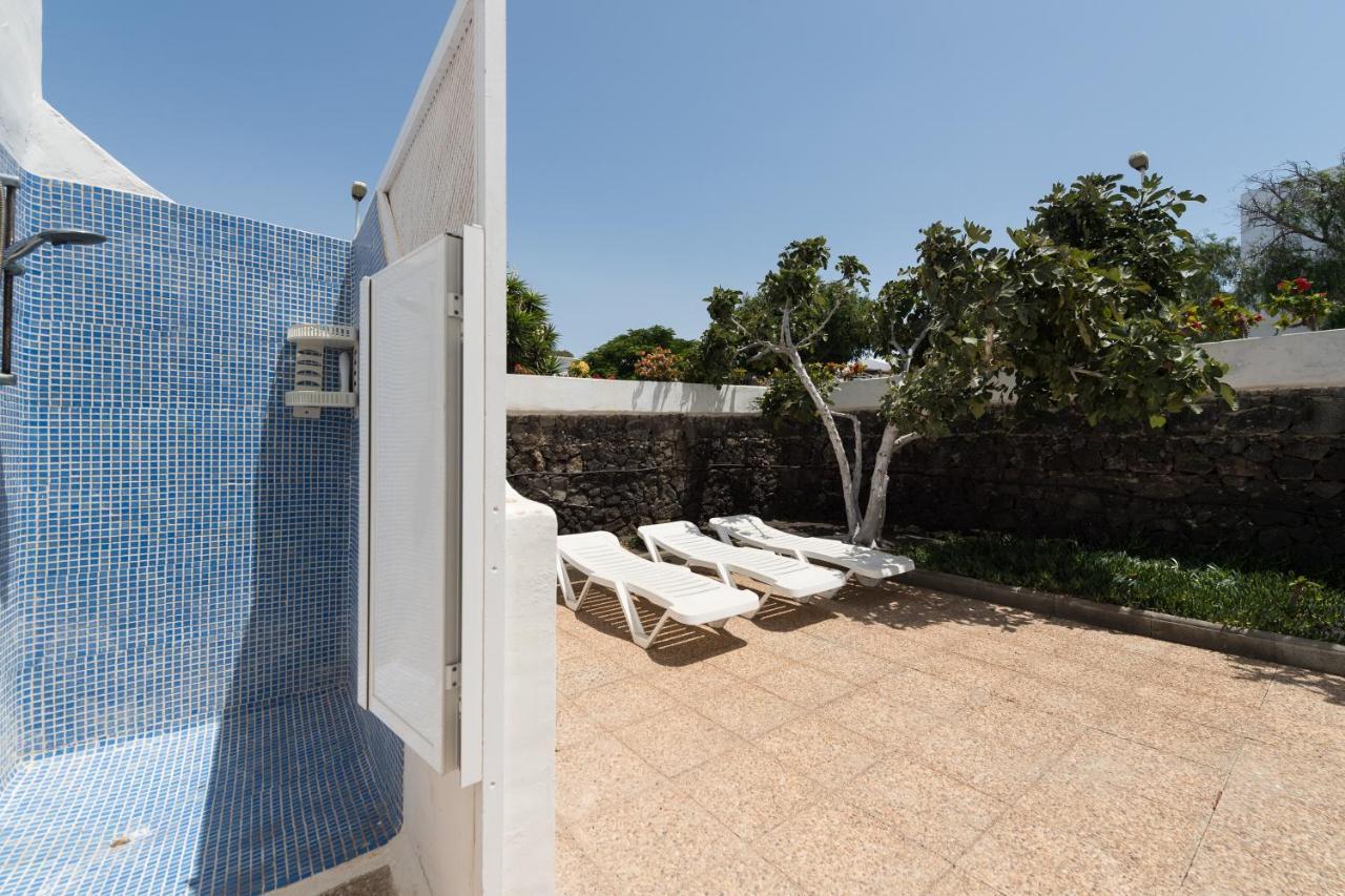 2Br Beach House - Solarium & Shower Terrace - 13 Puerto del Carmen  Zewnętrze zdjęcie