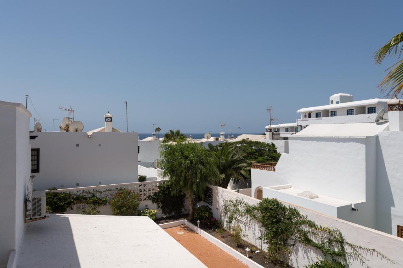 2Br Beach House - Solarium & Shower Terrace - 13 Puerto del Carmen  Zewnętrze zdjęcie