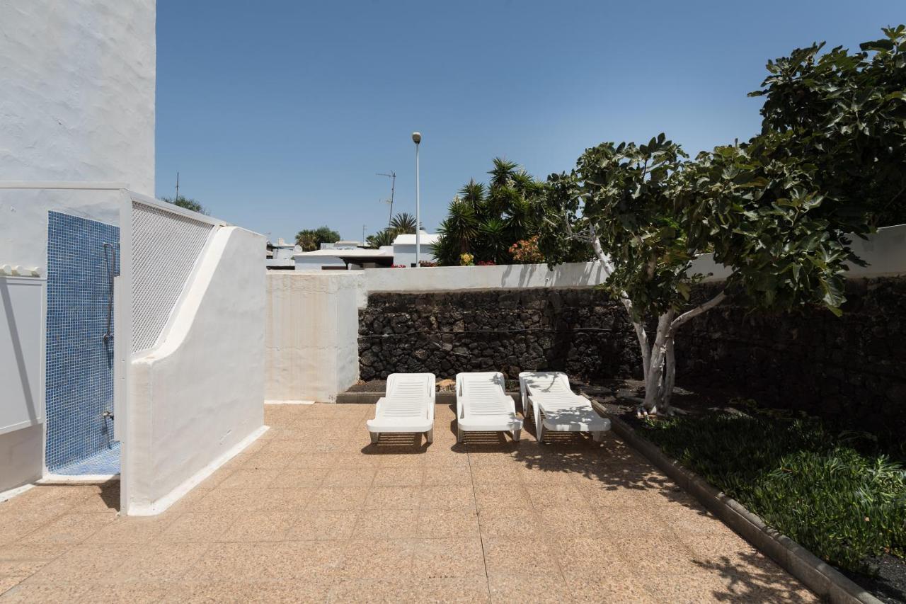 2Br Beach House - Solarium & Shower Terrace - 13 Puerto del Carmen  Zewnętrze zdjęcie
