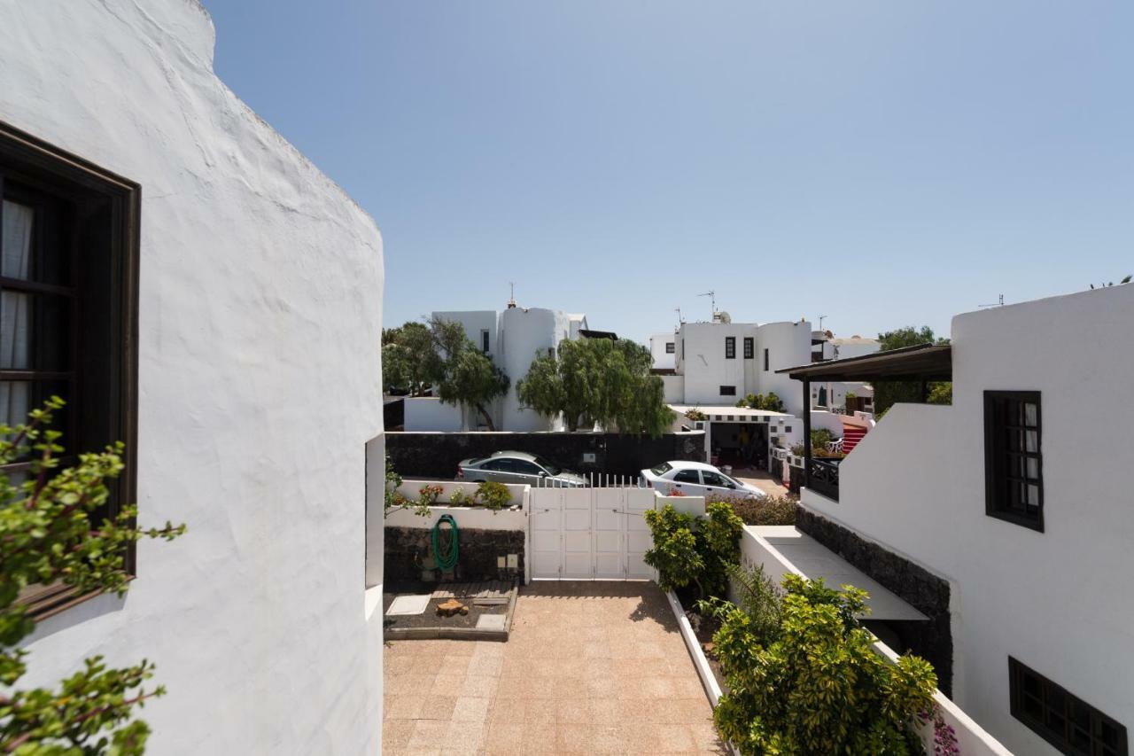 2Br Beach House - Solarium & Shower Terrace - 13 Puerto del Carmen  Zewnętrze zdjęcie