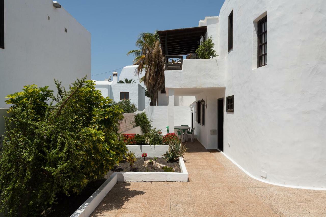 2Br Beach House - Solarium & Shower Terrace - 13 Puerto del Carmen  Zewnętrze zdjęcie