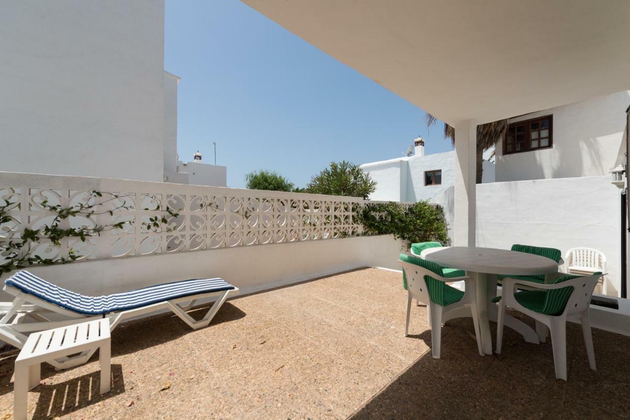 2Br Beach House - Solarium & Shower Terrace - 13 Puerto del Carmen  Zewnętrze zdjęcie